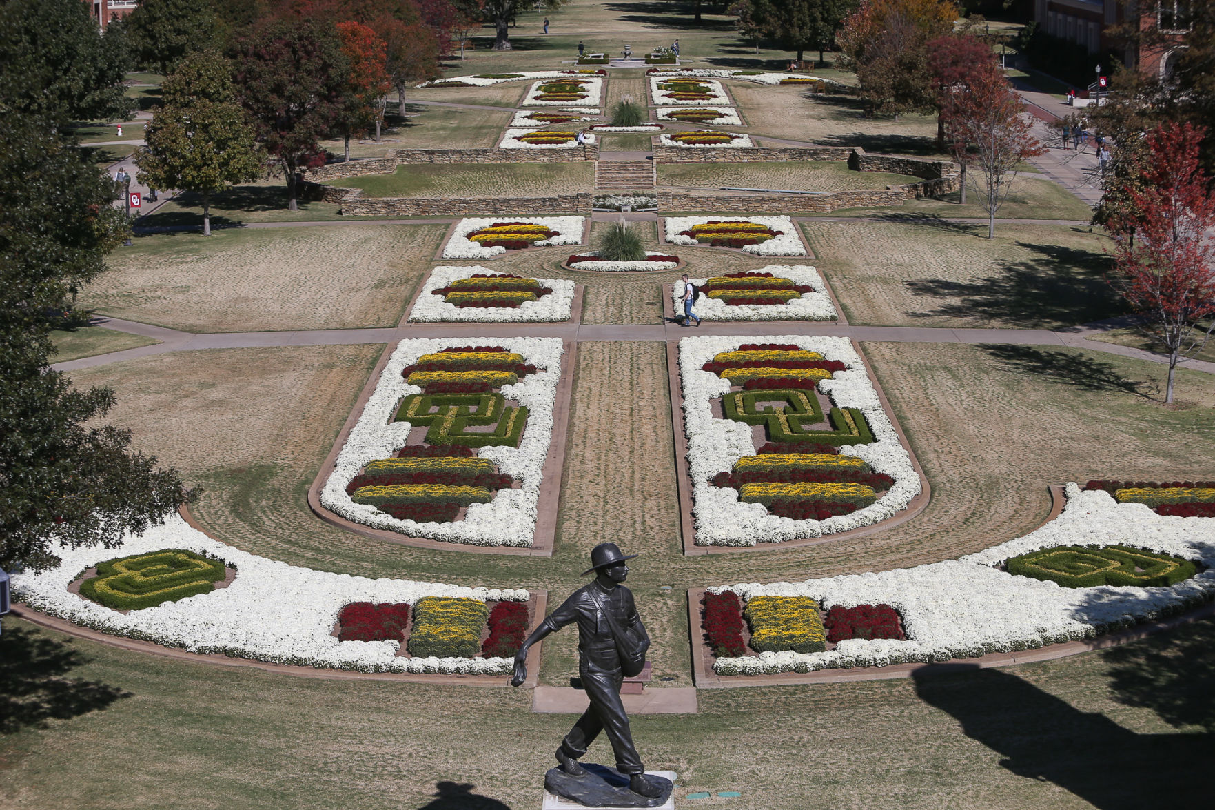South Oval Mums